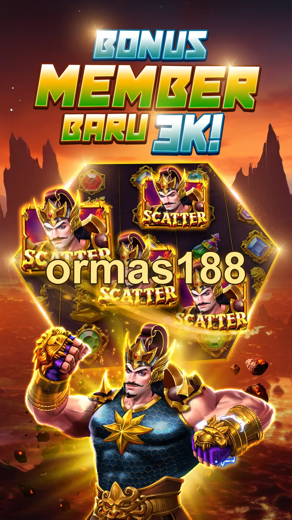 ormas188 Masuk