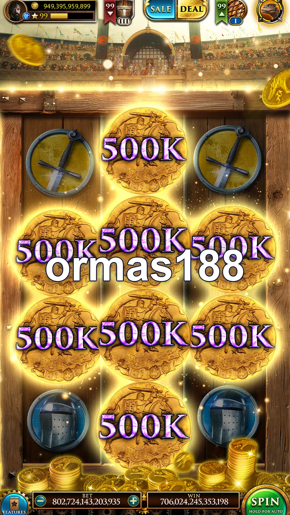 ormas188 Masuk