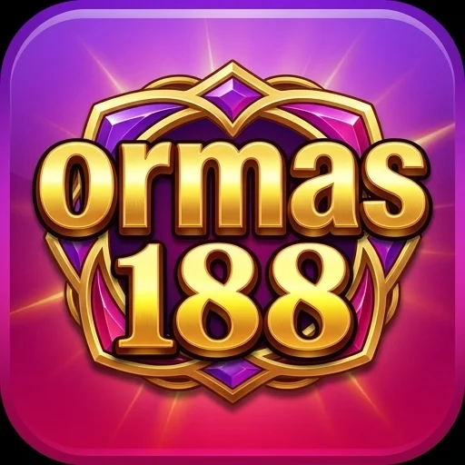 ormas188 Logo - Resmi