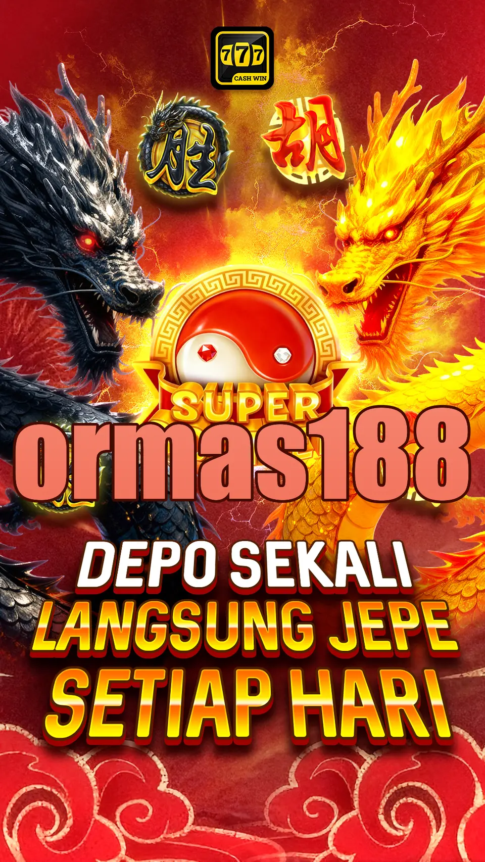 ormas188 Tangkapan Layar - APK Resmi
