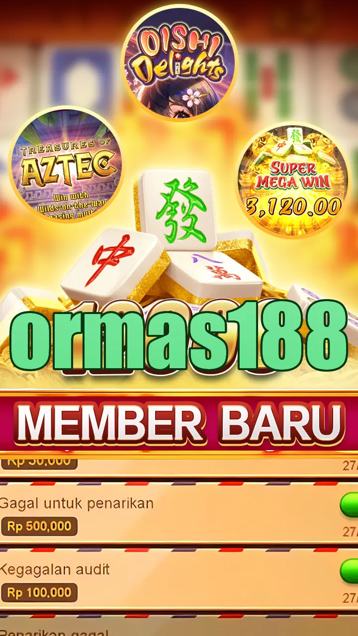 ormas188 Tangkapan Layar Resmi APK